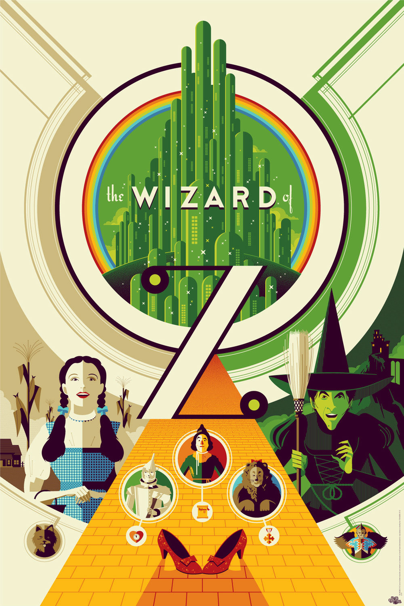 Illustration for article titled A Tour of the Many, Many Posters I Own That Aren't Even On My Walls